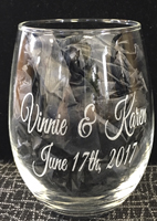 Stemless Wine Glass-1